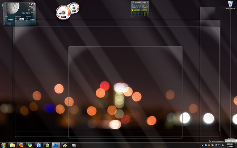 Illustration for article titled How to Use Windows 7's New Interface